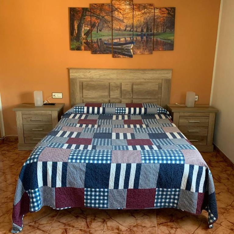 Apartamento Rural Lago Ercina - Apartamento de 2 dormitorios - 21
