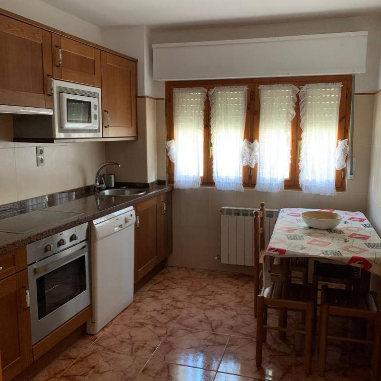 Apartamento Rural Lago Ercina - Apartamento de 2 dormitorios - 28