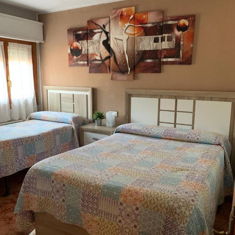 Apartamento Rural Lago Ercina - Apartamento de 2 dormitorios - 32