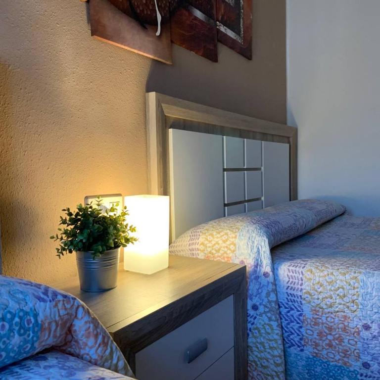 Apartamento Rural Lago Ercina - Apartamento de 2 dormitorios - 36