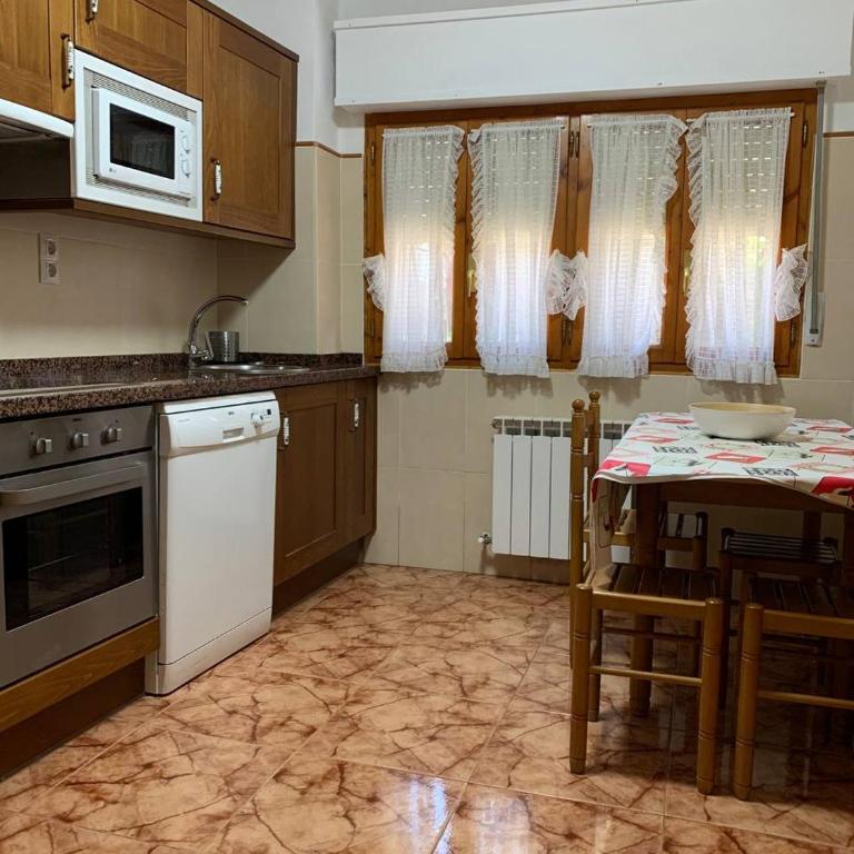 Apartamento Rural Lago Ercina - Apartamento de 2 dormitorios - 29