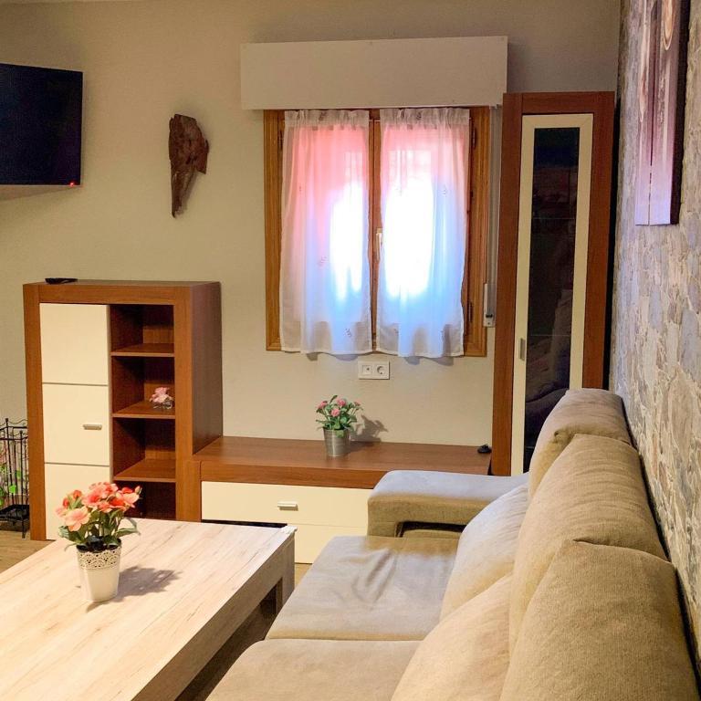 Apartamento Rural Lago Ercina - Apartamento de 2 dormitorios - 10
