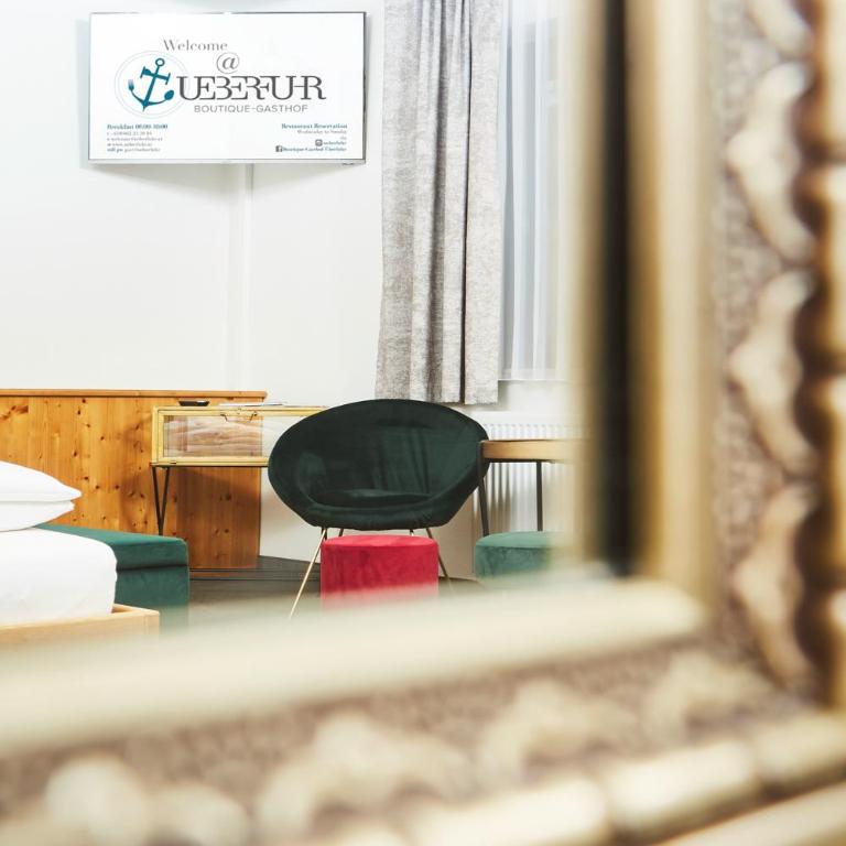 Boutique-Gasthof Ueberfuhr - Familienzimmer - 6