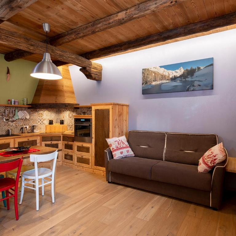 Agriturismo Gli Elfi - Apartment with Garden View - 7