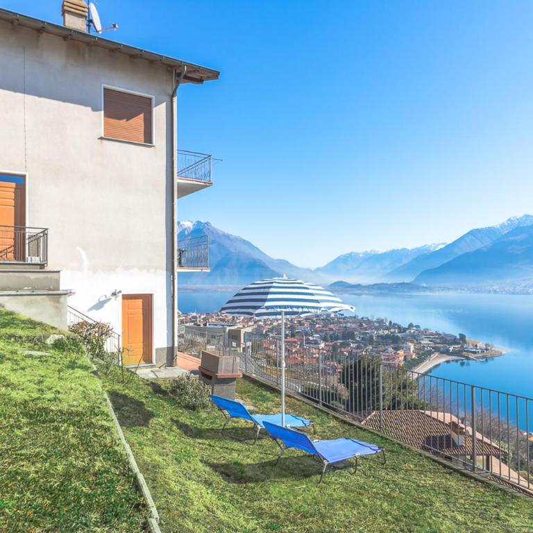 Apartment Alex 2 in Domaso - Appartamento con Vista Lago - 13