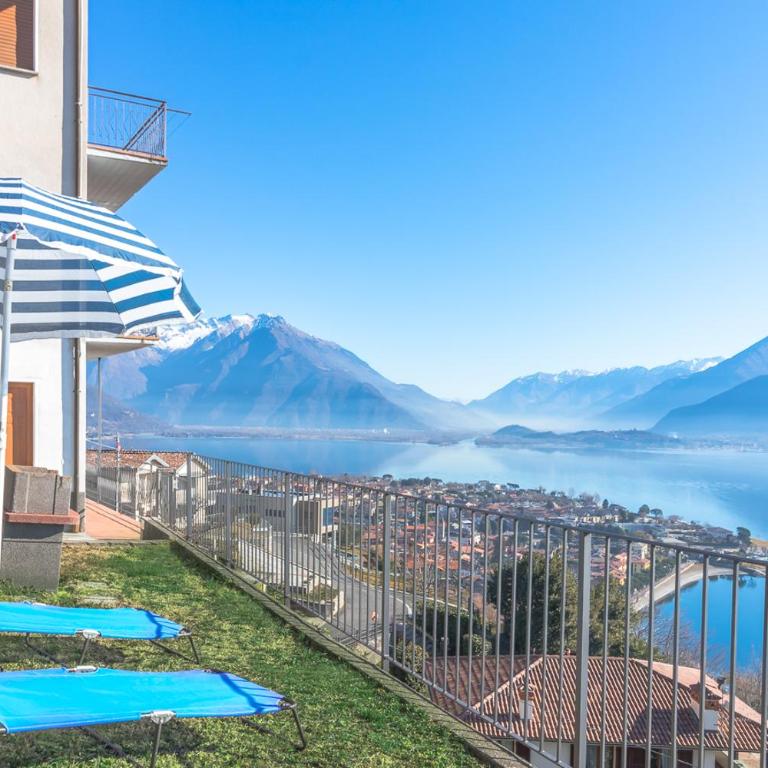 Apartment Alex 2 in Domaso - Appartamento con Vista Lago - 5