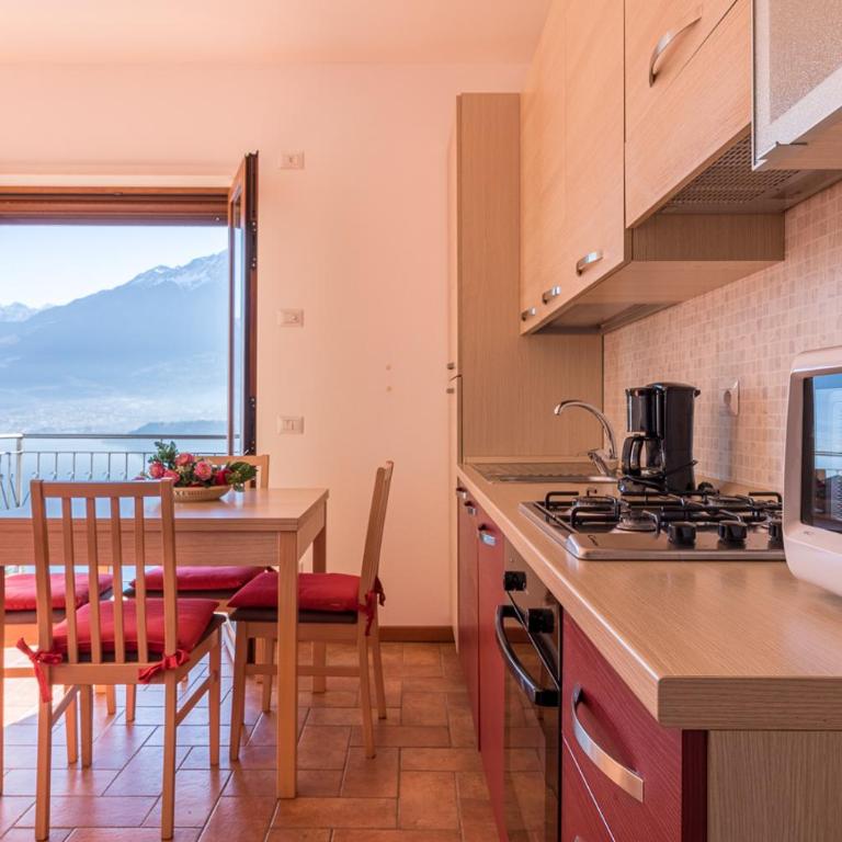 Apartment Alex 2 in Domaso - Appartamento con Vista Lago - 8