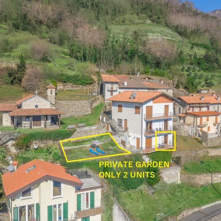 Apartment Alex 2 in Domaso - Appartamento con Vista Lago - 15