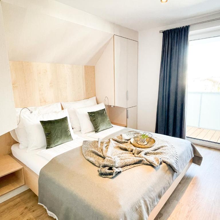 PAM Apartments - Apartment mit Blick auf die Berge - 8