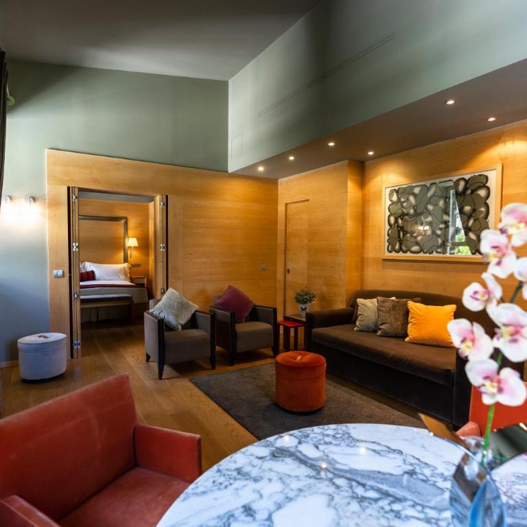 Gran Hotel – Balneario de Panticosa - Habitación Doble Superior - 1