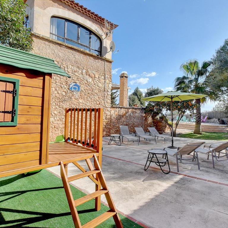 Villa Can Pujadas by Slow Villas - Villa - 9