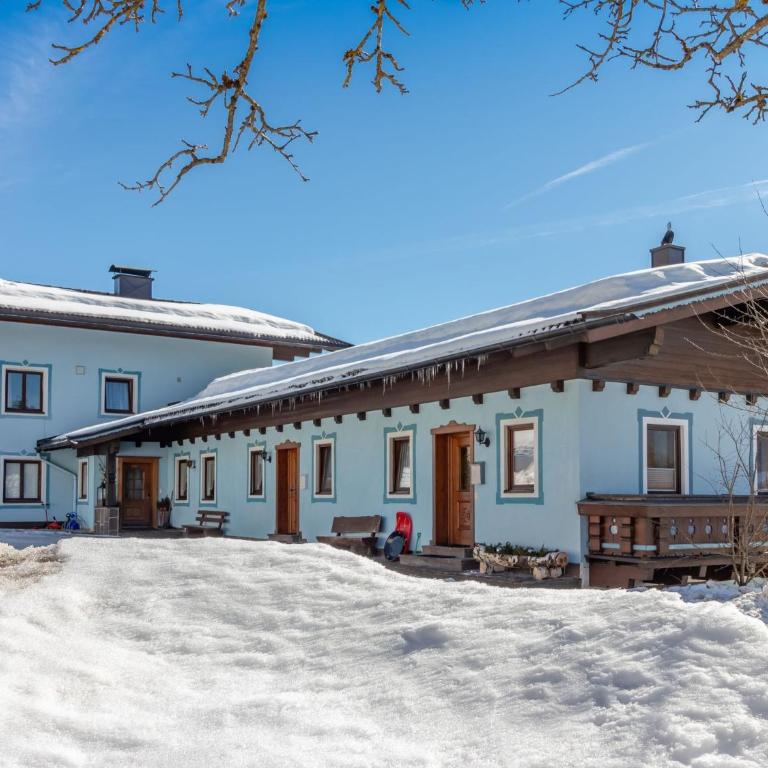Apartment in Austria near Ski Slopes - Apartment mit 1 Schlafzimmer - 15