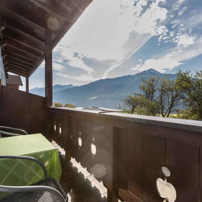 Apartment in Austria near Ski Slopes - Apartment mit 1 Schlafzimmer - 2