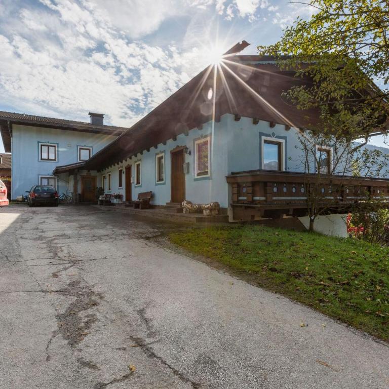 Apartment in Austria near Ski Slopes - Apartment mit 1 Schlafzimmer - 1