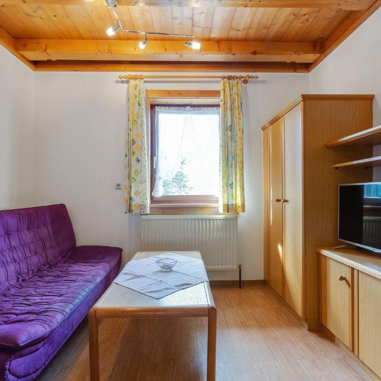 Apartment in Austria near Ski Slopes - Apartment mit 1 Schlafzimmer - 6