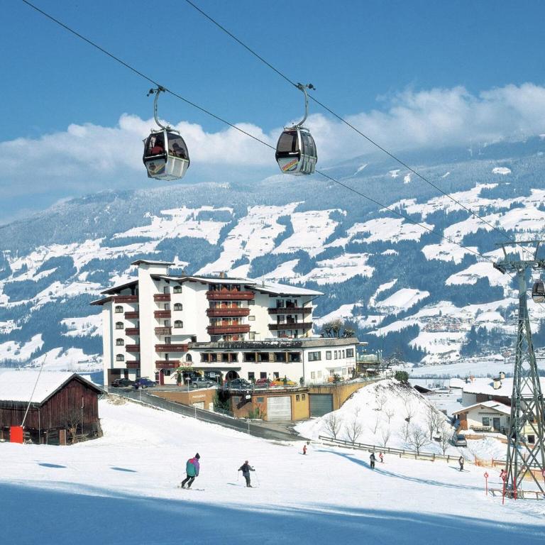 Apartment Stumm near Zillertal Ski Slopes - Apartment mit 2 Schlafzimmern - 22