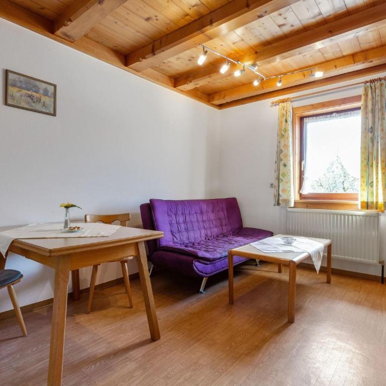 Apartment in Austria near Ski Slopes - Apartment mit 1 Schlafzimmer - 3