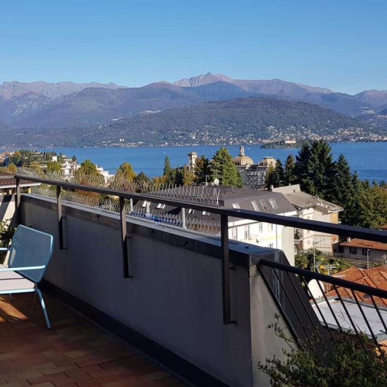 Terrace Lake View - Appartamento con Terrazza - 2