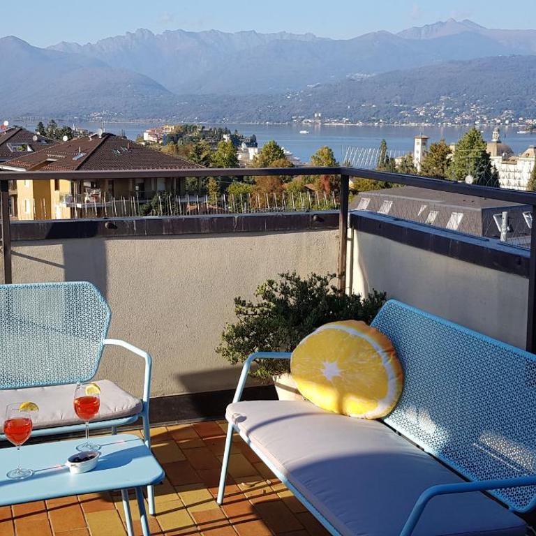 Terrace Lake View - Appartamento con Terrazza - 4