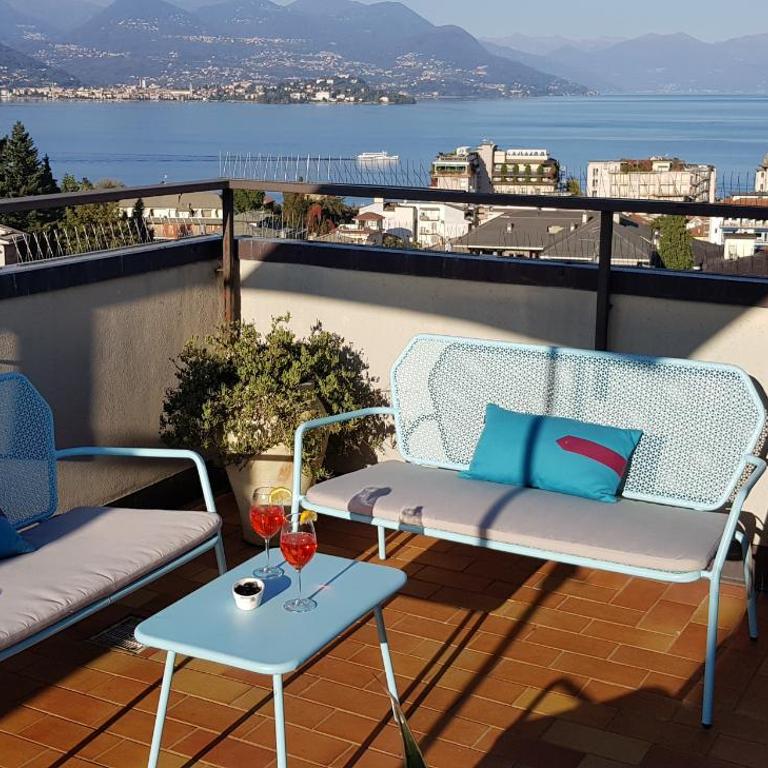 Terrace Lake View - Appartamento con Terrazza - 6