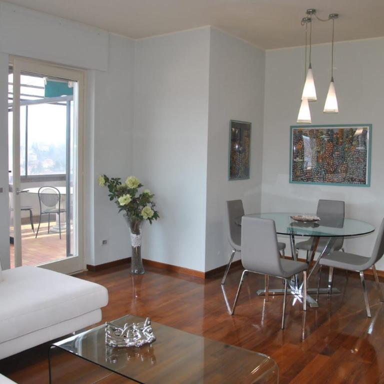 Terrace Lake View - Appartamento con Terrazza - 11