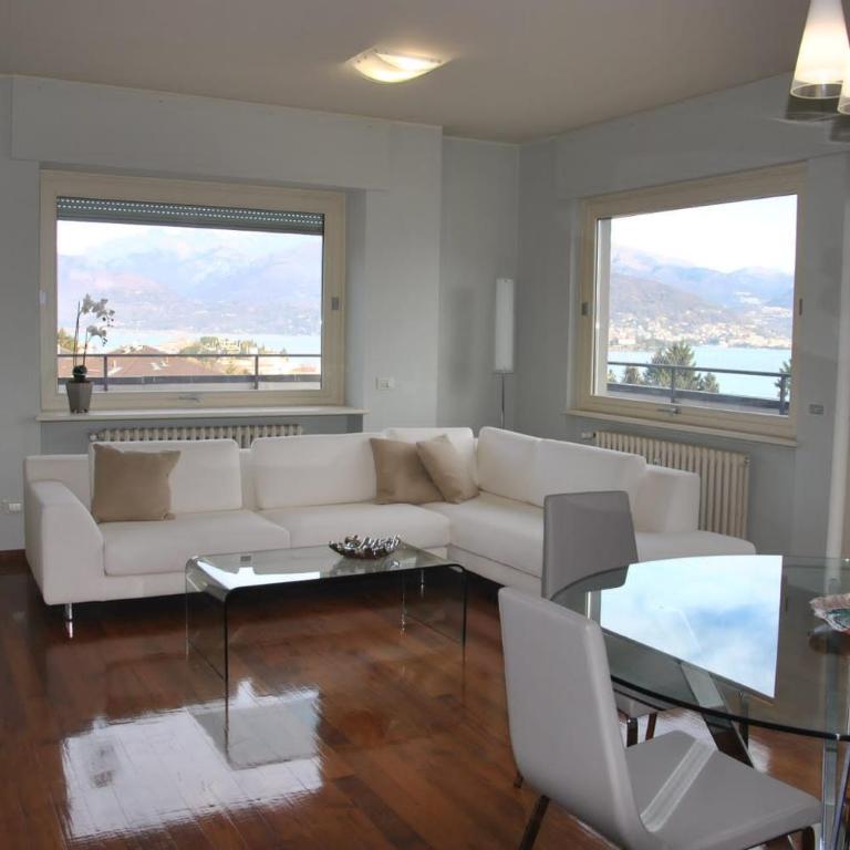Terrace Lake View - Appartamento con Terrazza - 12