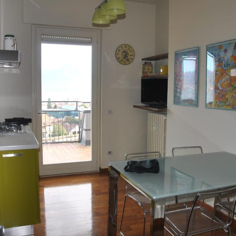Terrace Lake View - Appartamento con Terrazza - 14