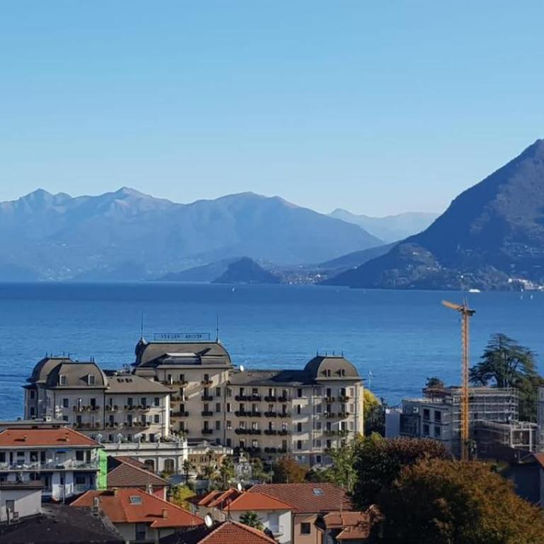 Terrace Lake View - Appartamento con Terrazza - 21