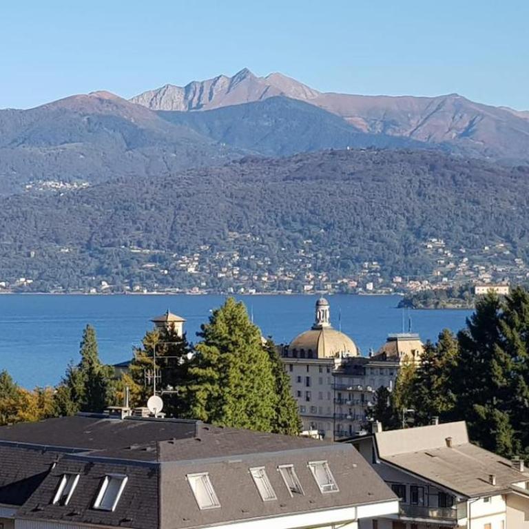 Terrace Lake View - Appartamento con Terrazza - 22