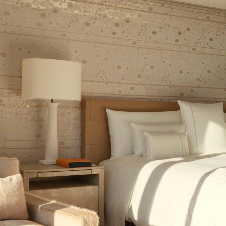 Cheval Blanc Paris & Dior Spa Cheval Blanc Paris - Chambre Deluxe Louvre - 1