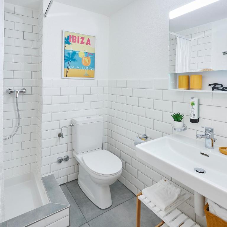 Neustadt Apartments managed by Hotel Central Luzern - Apartment mit 1 Schlafzimmer - 7
