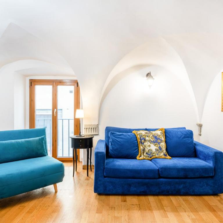 GuestHost - Cattedrale di Firenze Apartment - Appartamento con 1 Camera da Letto - 7