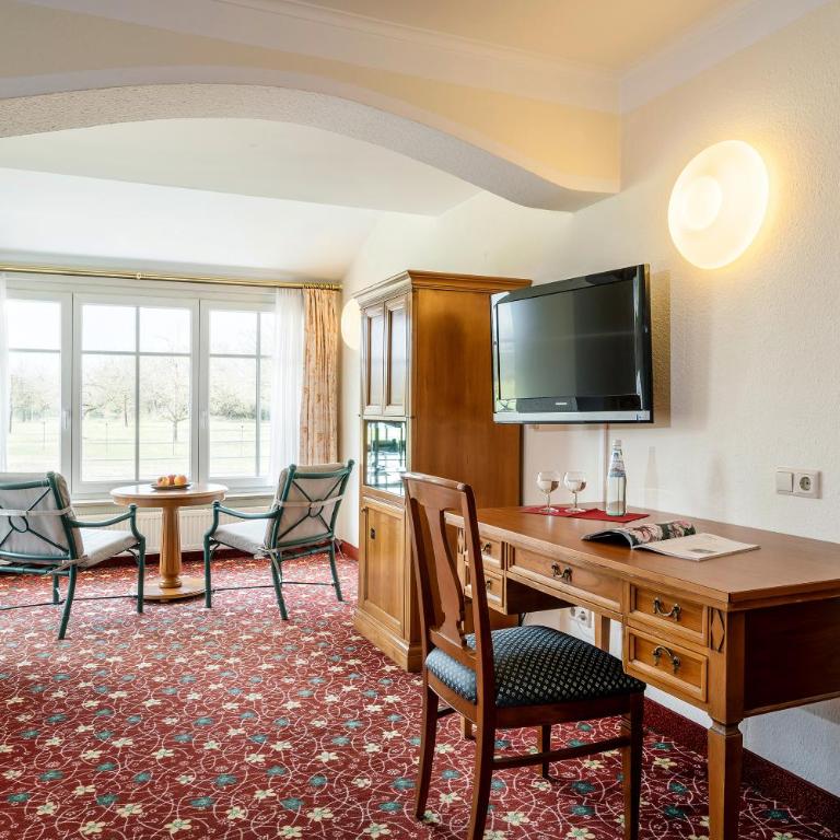 Hotel am Haslinger Hof - Großes Doppelzimmer - 5