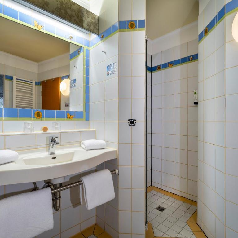 Hotel am Haslinger Hof - Großes Doppelzimmer - 3