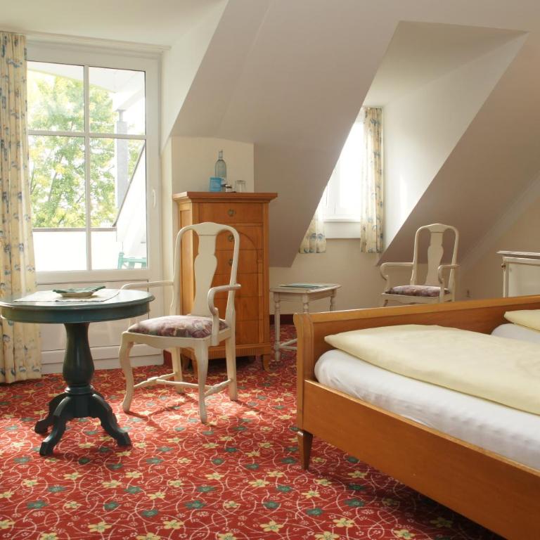 Hotel am Haslinger Hof - Kleines Doppelzimmer - 2