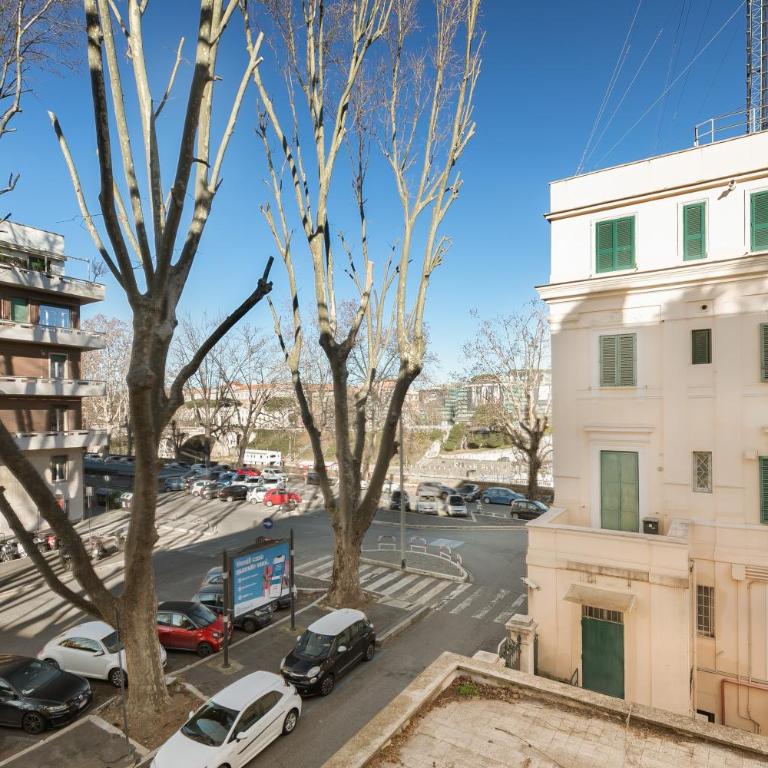 R.C. Giulio Cesare. Loft in centro - Casa con 1 Camera da Letto - 17