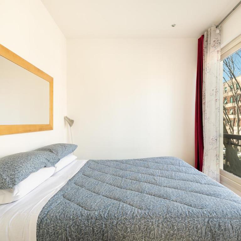 R.C. Giulio Cesare. Loft in centro - Casa con 1 Camera da Letto - 8