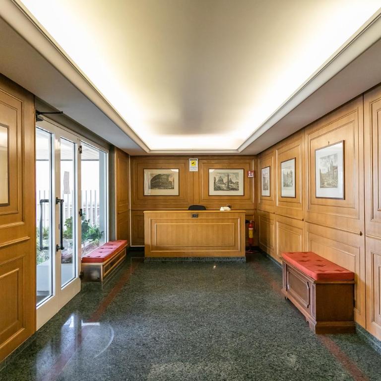 R.C. Giulio Cesare. Loft in centro - Casa con 1 Camera da Letto - 14
