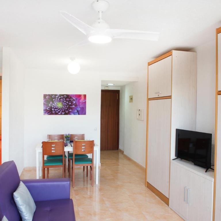 Apartaments Costa d'Or - Apartamento de 2 dormitorios (2 adultos + 2 niños) - 8