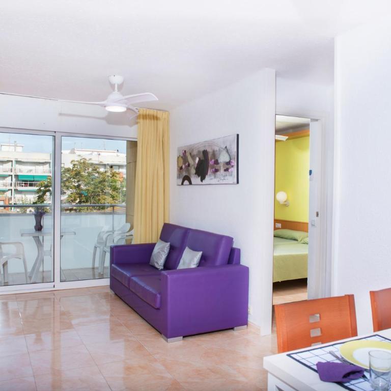 Apartaments Costa d'Or - Apartamento de 1 dormitorio (2 adultos) - 1