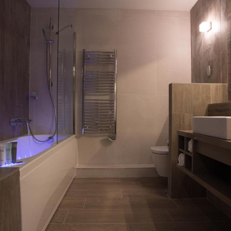 Le Grand Aigle, Friendly Hotel & Spa - Chambre Double Deluxe - 5