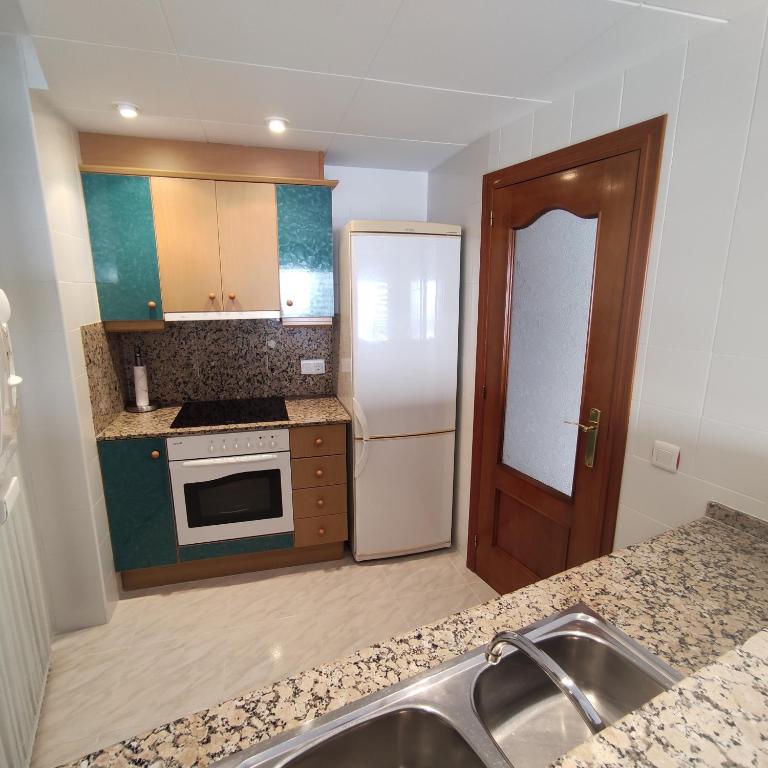 Apartamento Da Vinci 5 Inmomart - Apartamento con vistas al mar - 8