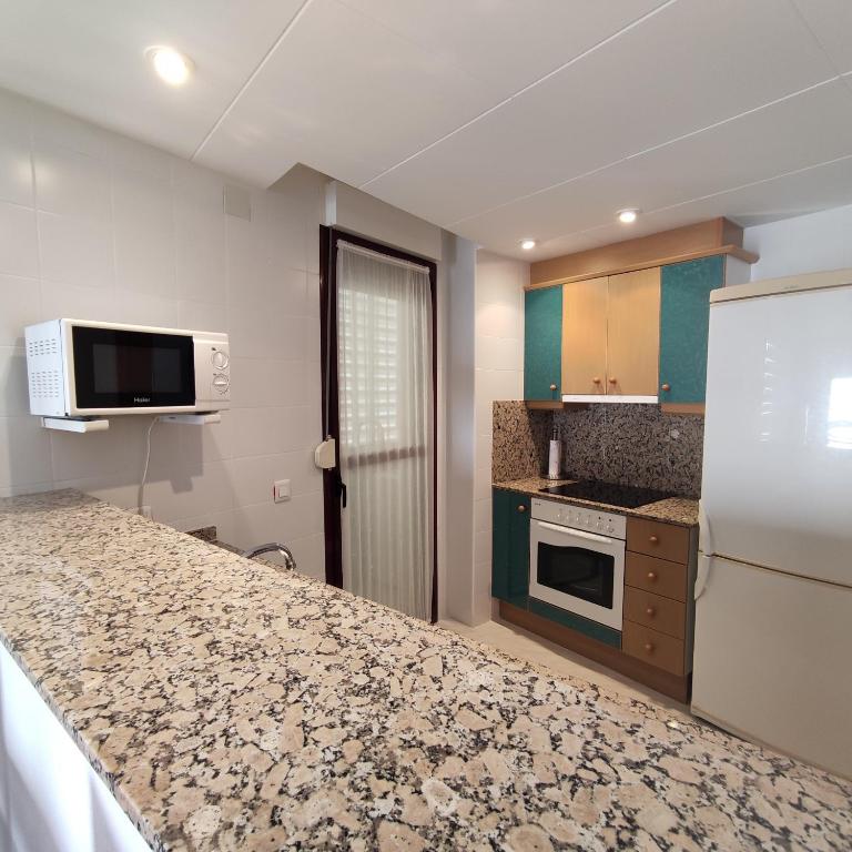 Apartamento Da Vinci 5 Inmomart - Apartamento con vistas al mar - 9