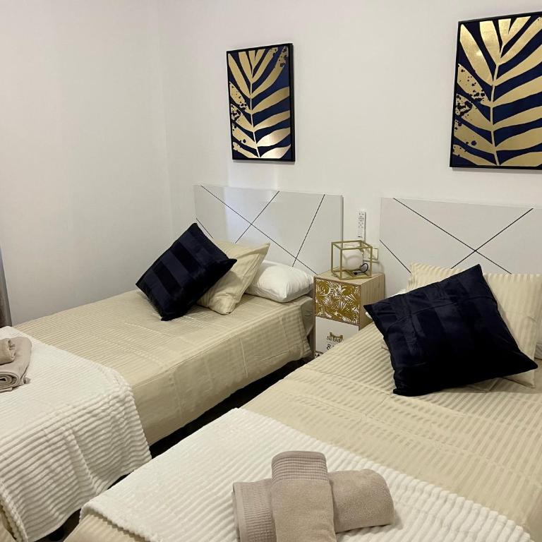 PUERTO BANUS BEACH MODERNO Apartamento - Two-Bedroom Apartment - 11