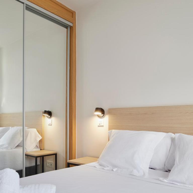 Iraipe Logroño Hotel - Habitación Doble con cama grande - 14