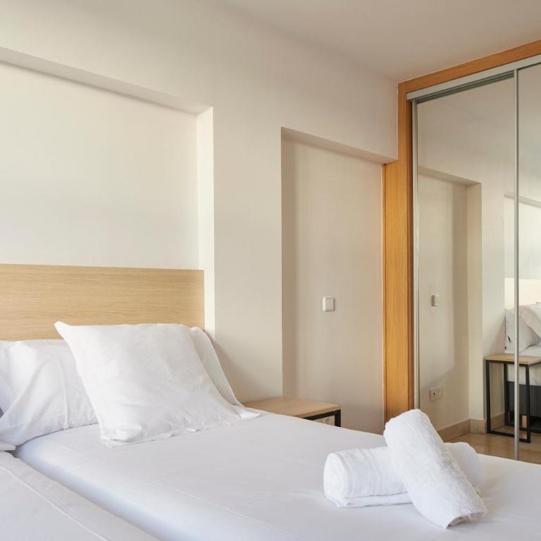 Iraipe Logroño Hotel - Habitación Doble con cama grande - 4