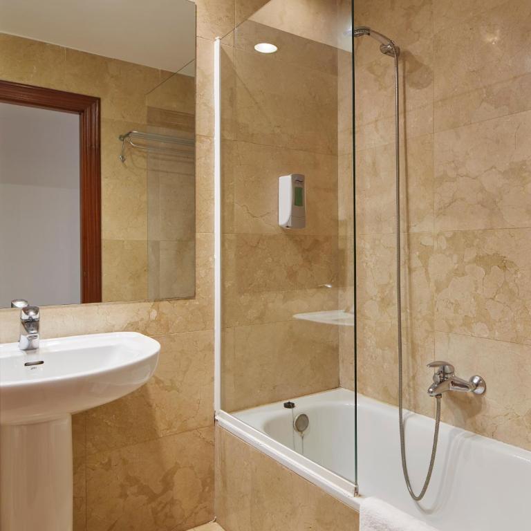Iraipe Logroño Hotel - Habitación Doble con cama grande - 10