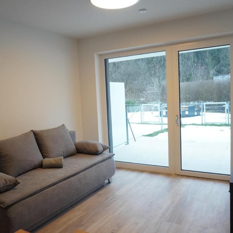 Gartenappartement Leonsberg - Apartment mit 1 Schlafzimmer - 11