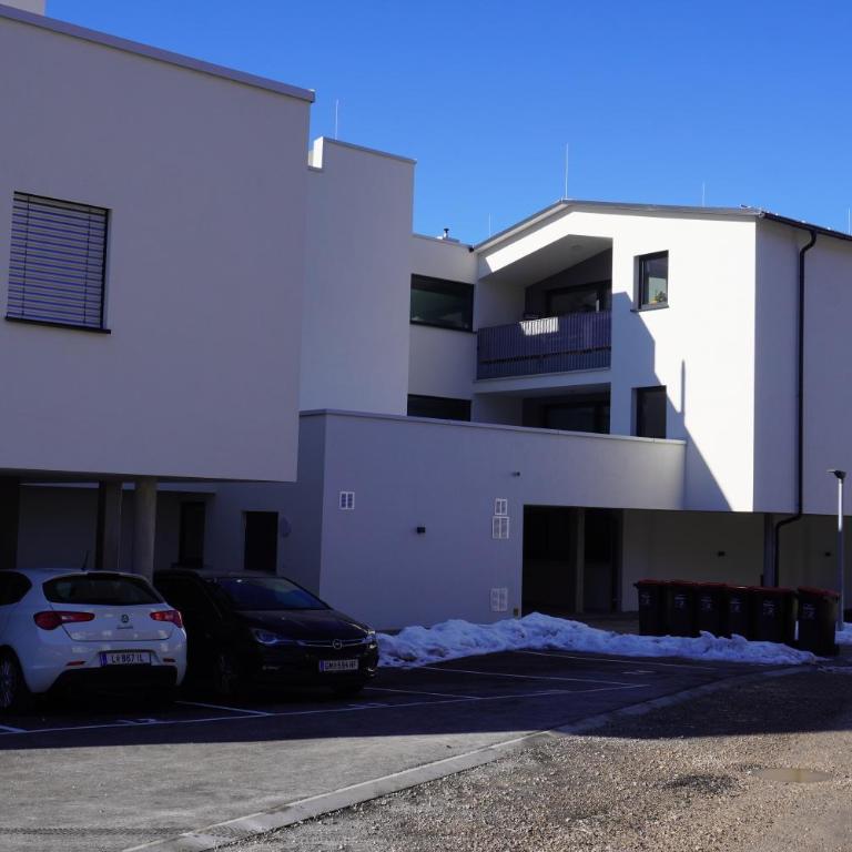 Gartenappartement Leonsberg - Apartment mit 1 Schlafzimmer - 12