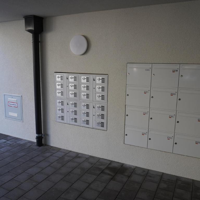 Gartenappartement Leonsberg - Apartment mit 1 Schlafzimmer - 13
